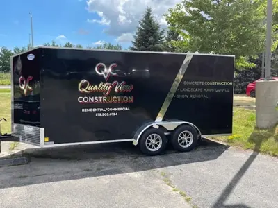 Vehicle Graphics Photo